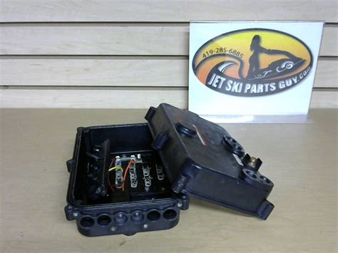 1995 polaris slt 750 electrical box|1995 POLARIS SLT 750 ELECTRICAL BOX HOUSING OEM .